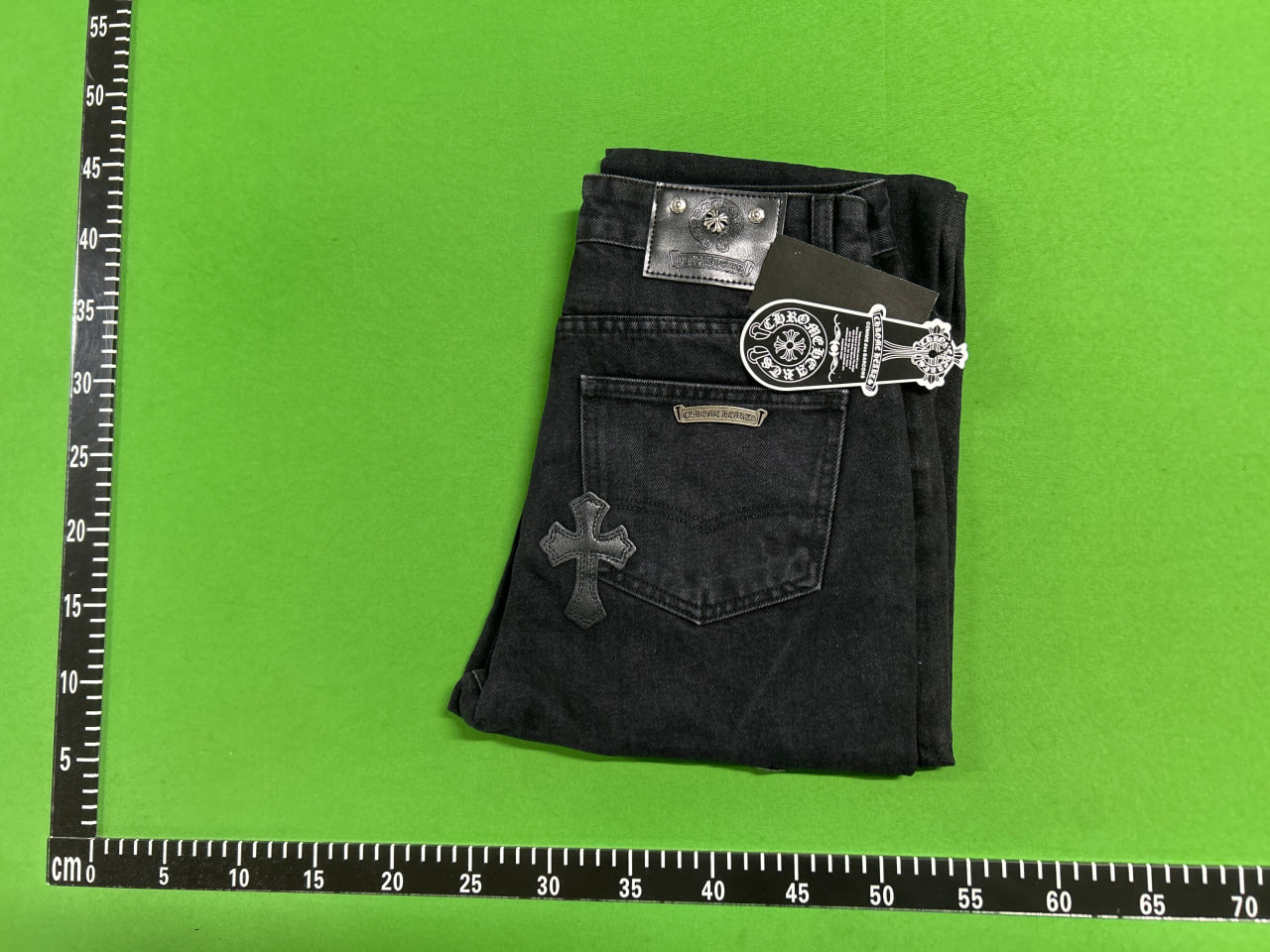 Chrome Hearts jeans