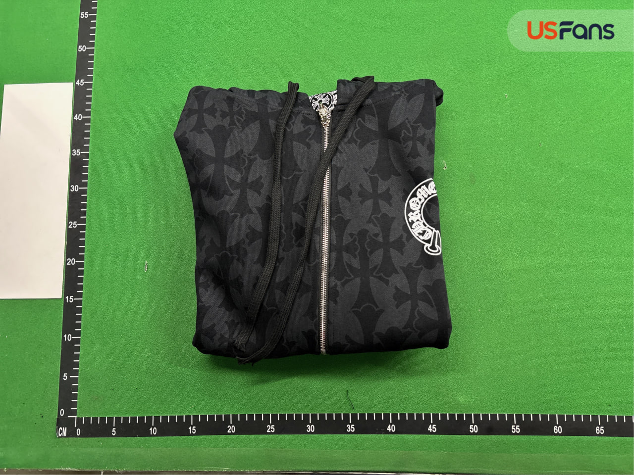 Chrome Hearts Moro Hoodie
