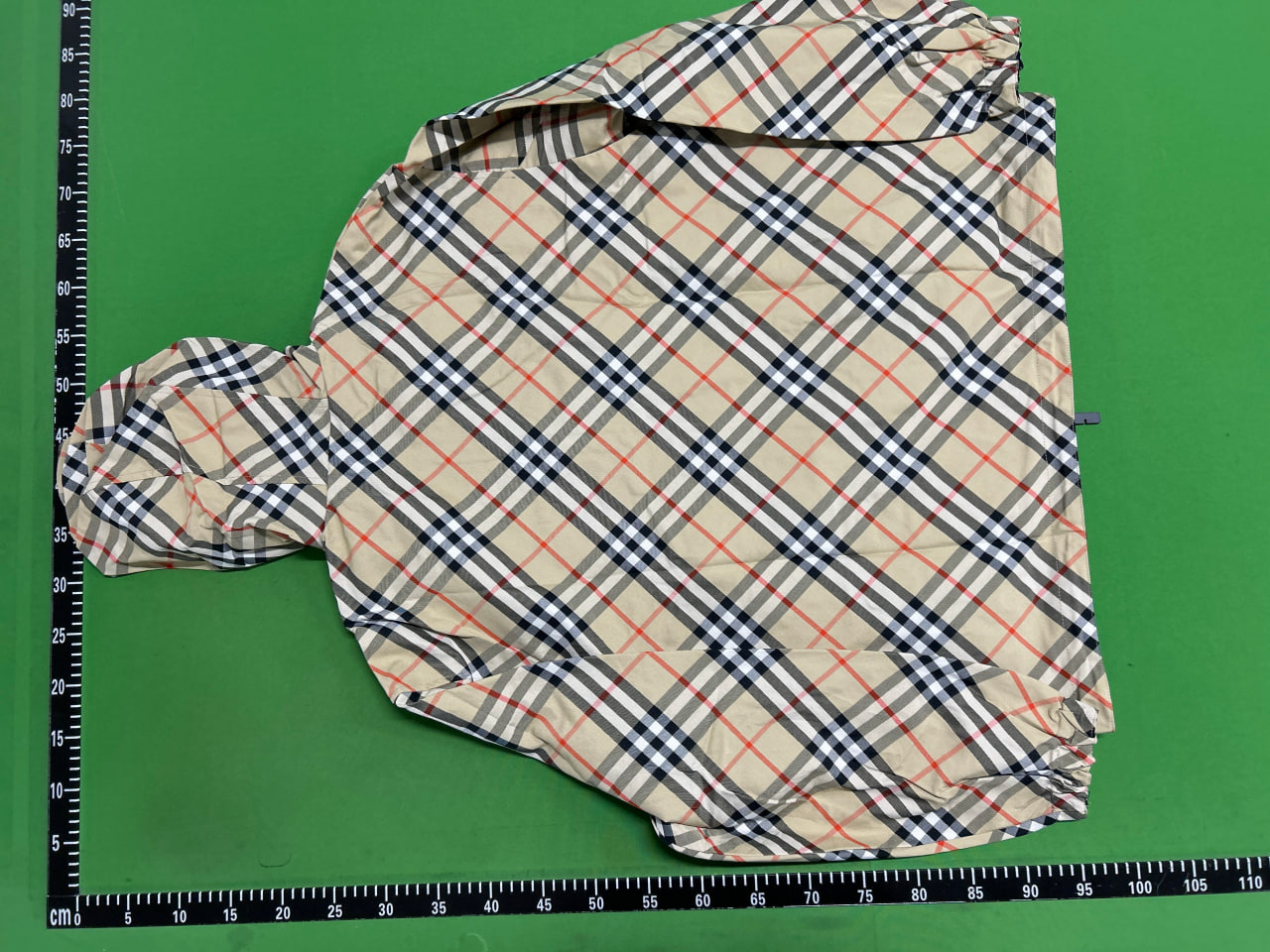 BURBERRY REVERSIBLE JACKET ( 2 COLOURWAYS )