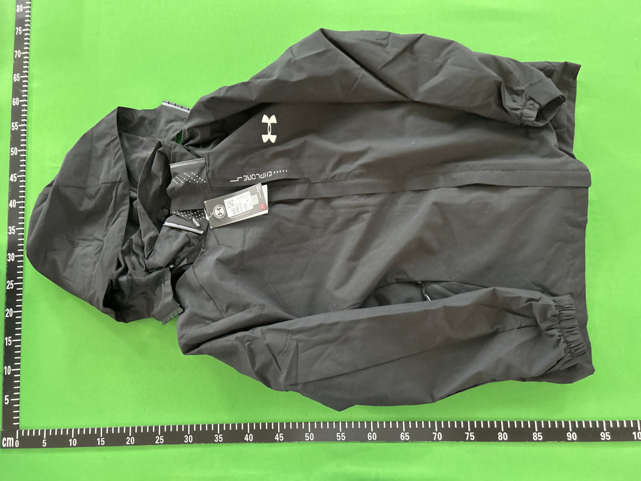 UNDER ARMOUR RAIN JACKET ( 4 COLOURWAYS )