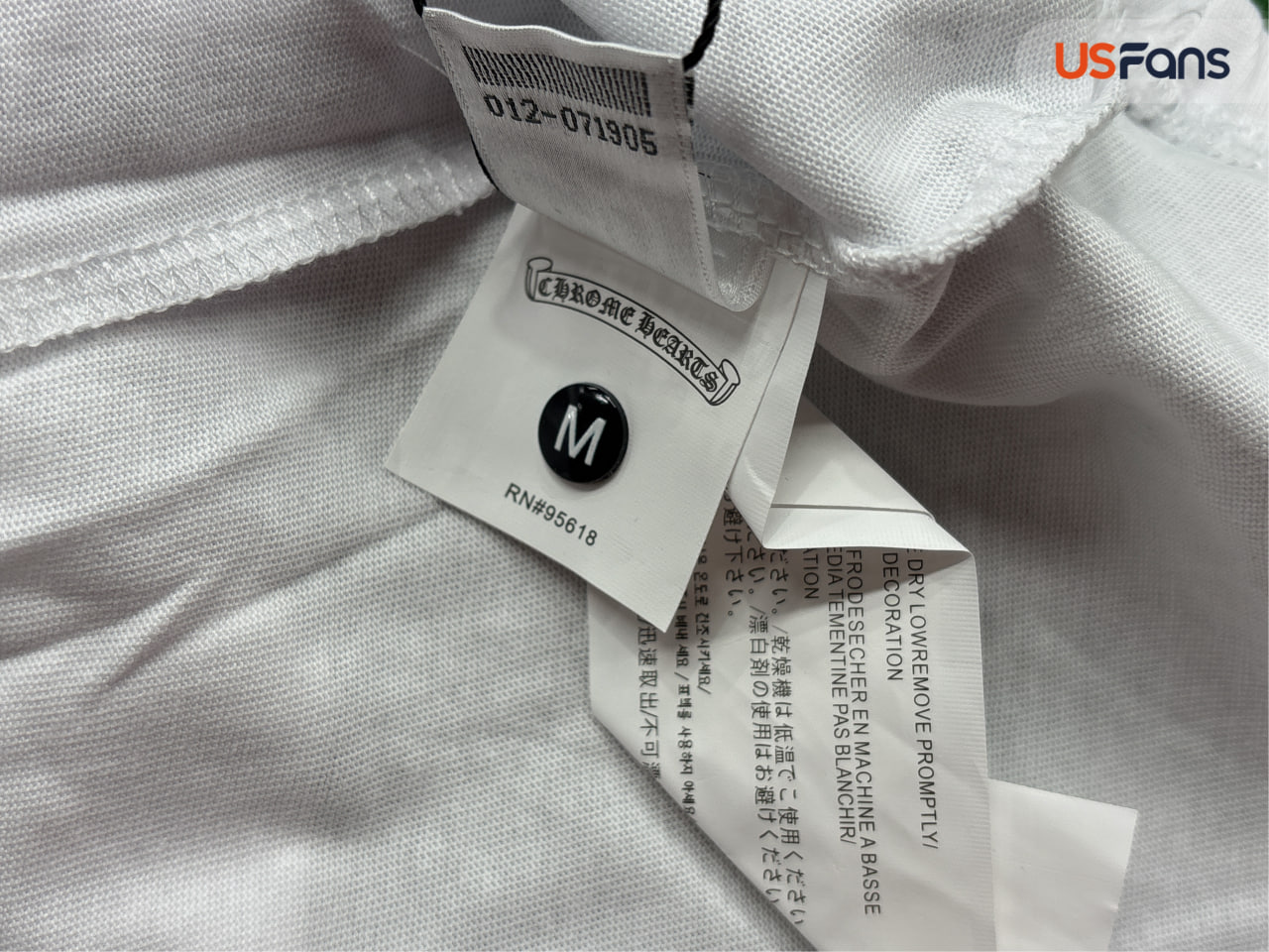 Chrome Hearts Longsleeve