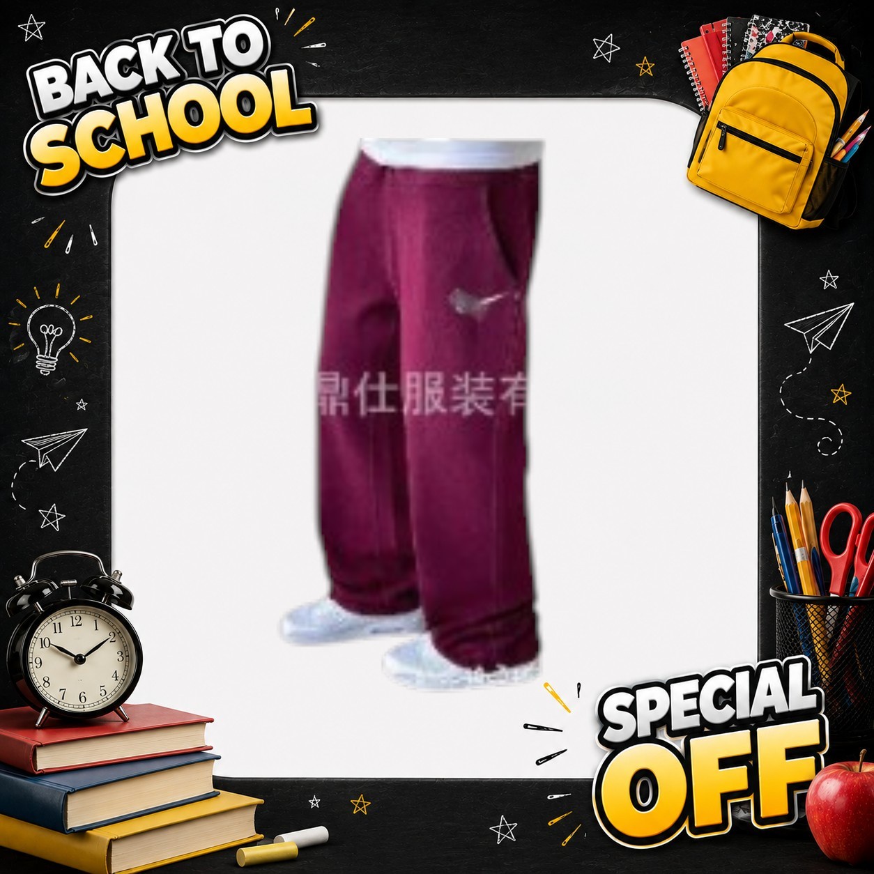 Ralph Lauren Polo baggy pants