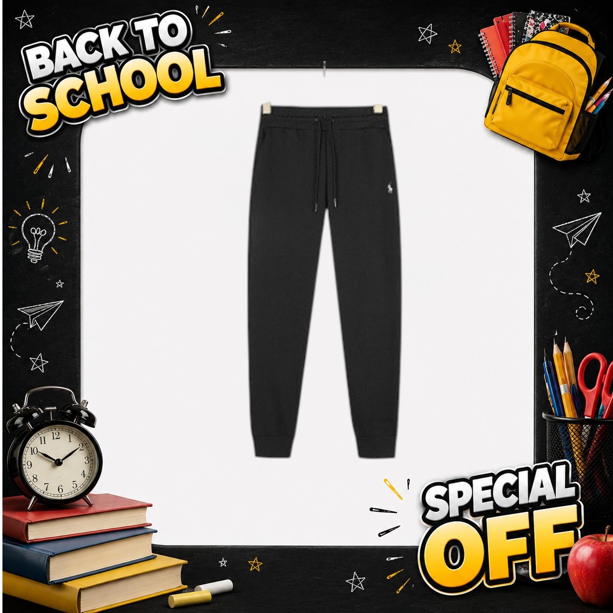 Ralph Lauren Polo Pants