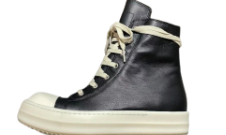 Rick Owens Leather High