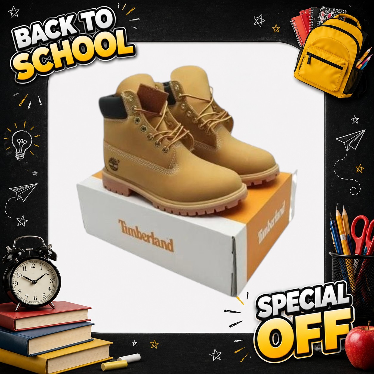 Timberland Boots