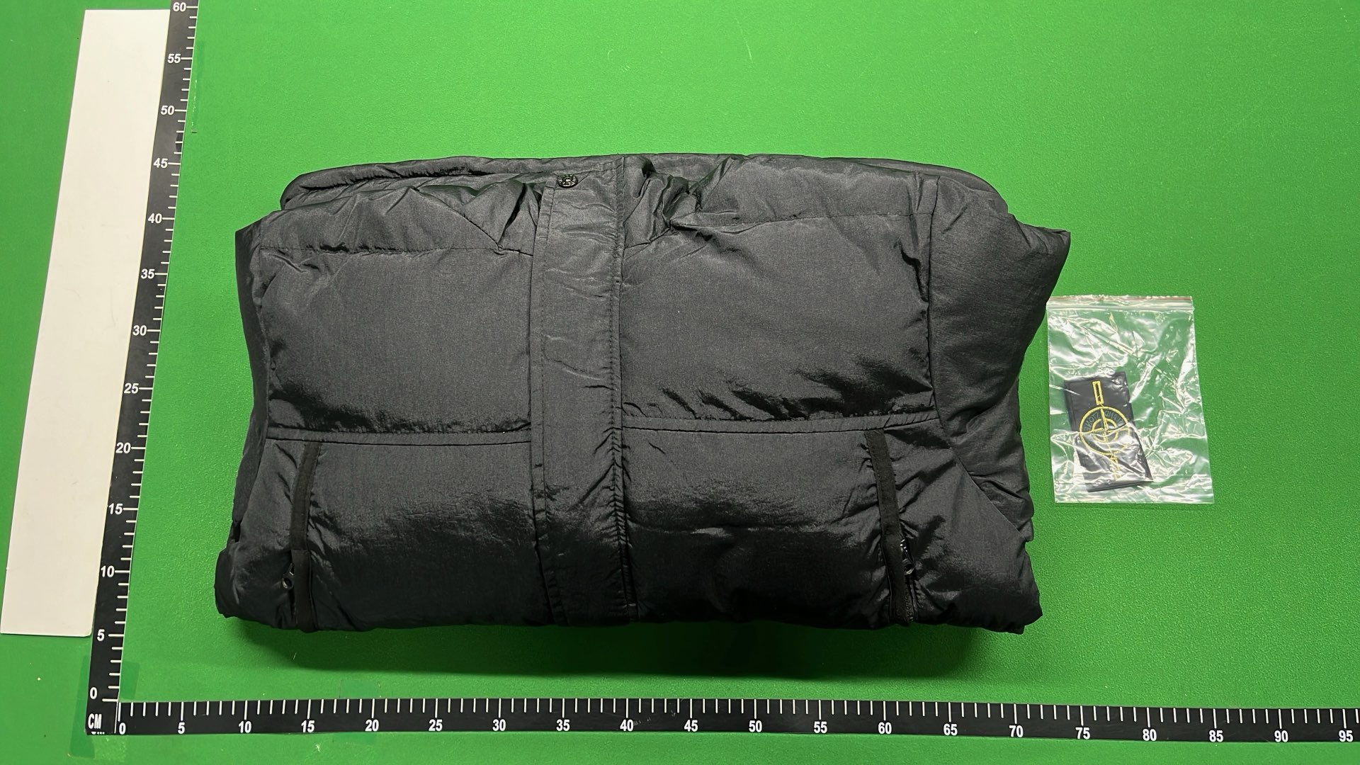 Stone Island Down Jacket puffer