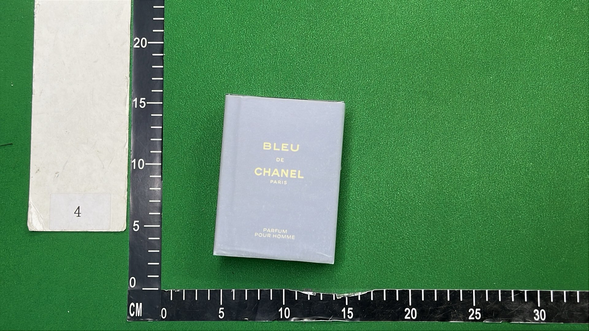 Valentino, Dior, Versace, Chanel, Cologne
