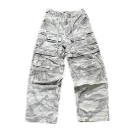 Balenciaga Cargo Como Pants