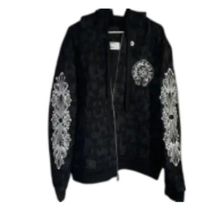 Chrome Hearts Moro Hoodie