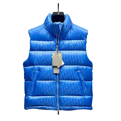 DIOR OBLIQUE VEST ( 4 COLOURWAYS )