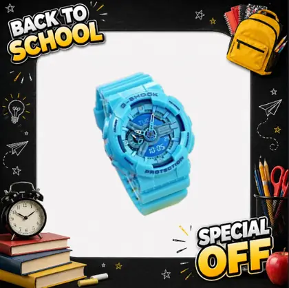 G-shock Watch