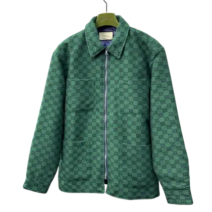 Gucci Jacket Ronaldo