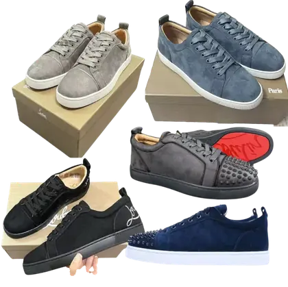 Christian Louboutin sneakers