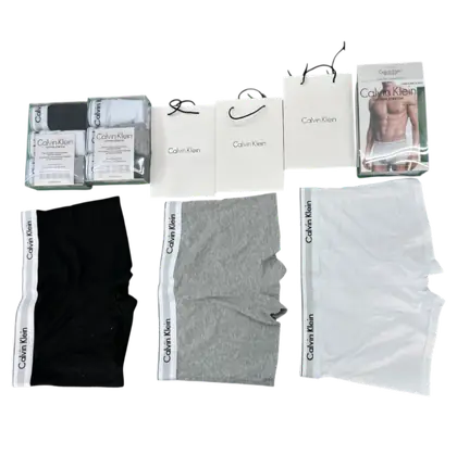 Ck Calvin Klein Underwear 3 pairs