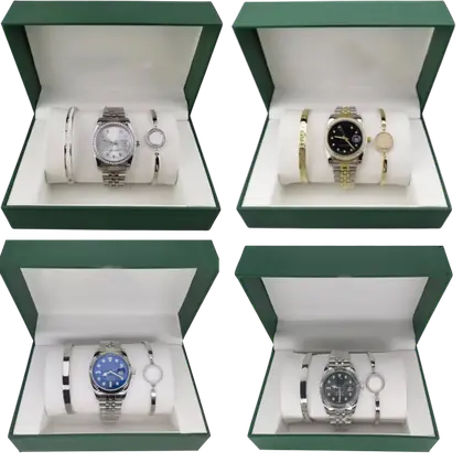 Rolex Fullbox Watch (+20 option)