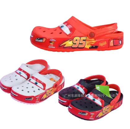 Crocs slide