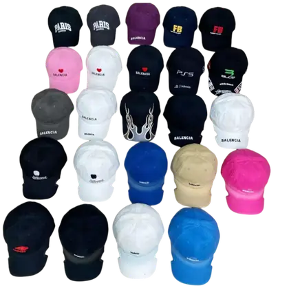 Balenciaga hat (+30 styles)