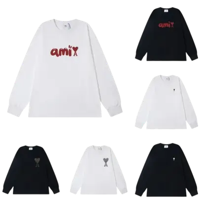 Ami Sweatshirt(+16 Colorways) brand new