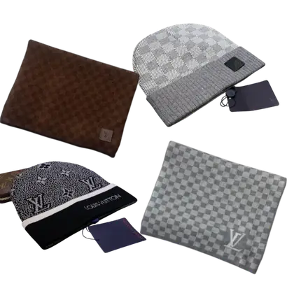 Louis Vuitton Beannie / Scarf (+10 styles)