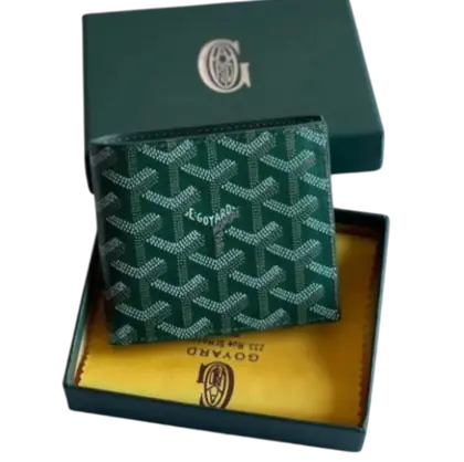 Goyard Wallets (+15 color option)