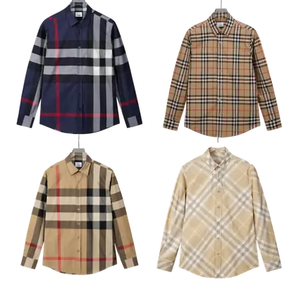 Burberry shirt