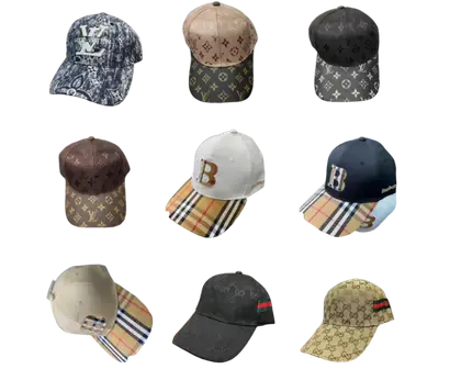 Burberry Hat Cap (+8 styles)