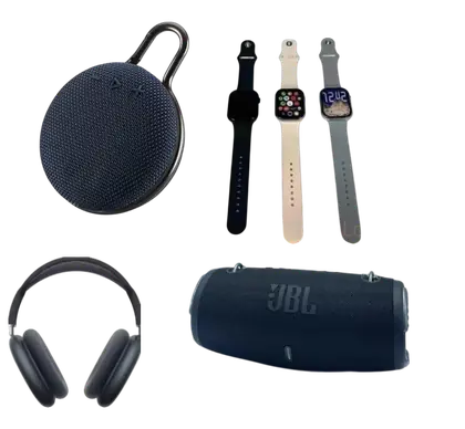 Multiple Electronics (+10 Styles)