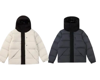 Moncler down jacket