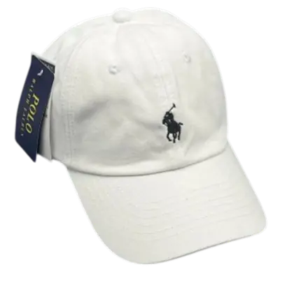 Ralph Lauren Polo Hat Cap (+ 7 Colourways)