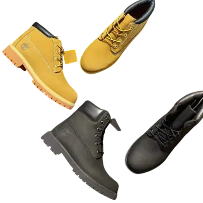 Timberland boots (+4 styles)