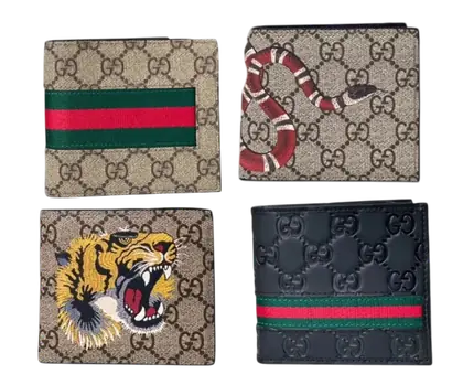 Gucci wallet (+7 styles)
