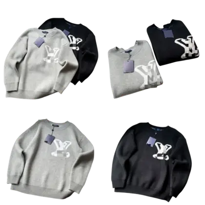 LV Louis Vuitton Sweater Cheap