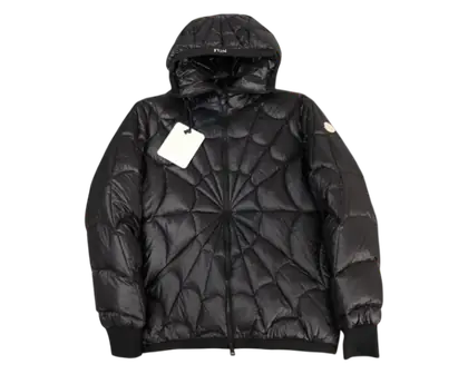 Moncler Spiderman down jacket