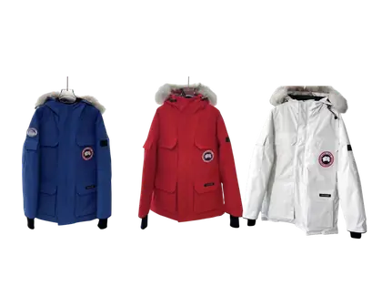 Canada Goose expedition jacket down