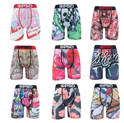 PSD Underwear(+32 styles)