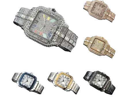 Cartier Watch