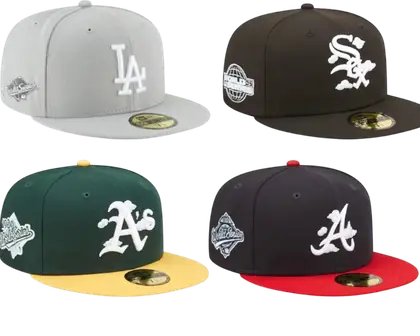 New Era hat cap (+10 styles)