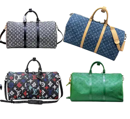 Louis Vuitton LV Bag Travel (+15 styles)