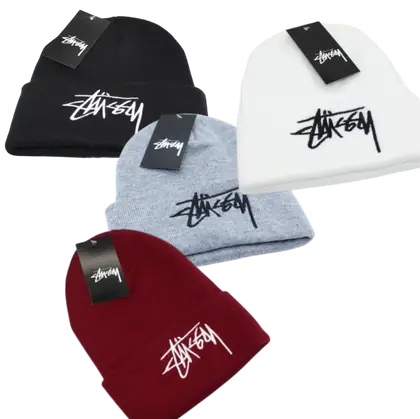 Stussy beannie (+10 styles)