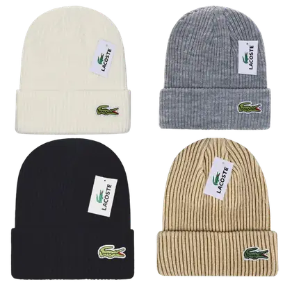 Lacoste beannie (+10 coloruways)