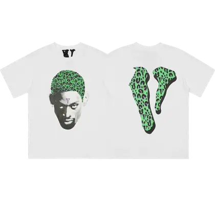 Vlonee never broke again Tee