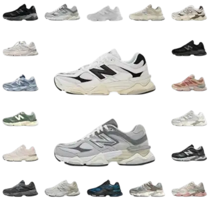 New Balance NB 9060 （Click the link for more colors）