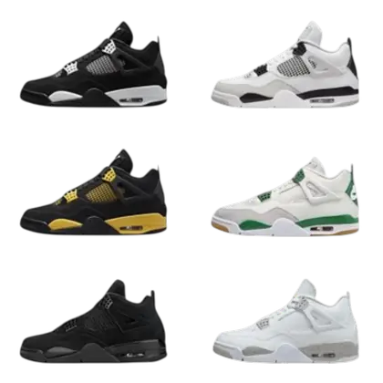 Jordan Air Jordan 4 (+29 Colorways) cheap