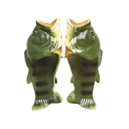 Fish Slides