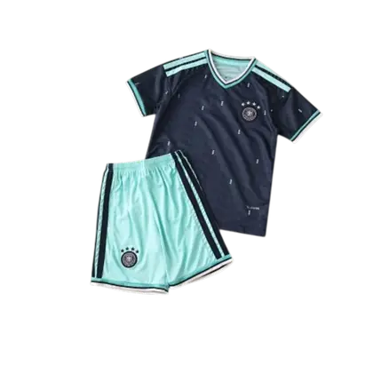 2026 WORLD CUP GERMANY WOMEN CROPPED JERSEY