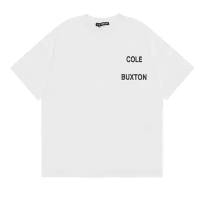 Cole Buxton T-shirt
