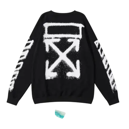 OFF-White Sweaters