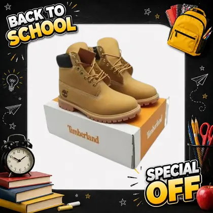 Timberland Boots